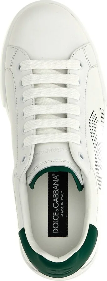 Dolce & Gabbana 'Portofino' Sneakers - Image 4