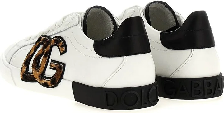 Dolce & Gabbana 'Portofino' Sneakers - Image 2