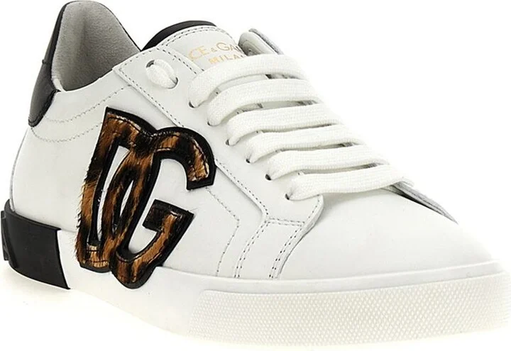 Dolce & Gabbana 'Portofino' Sneakers - Image 3