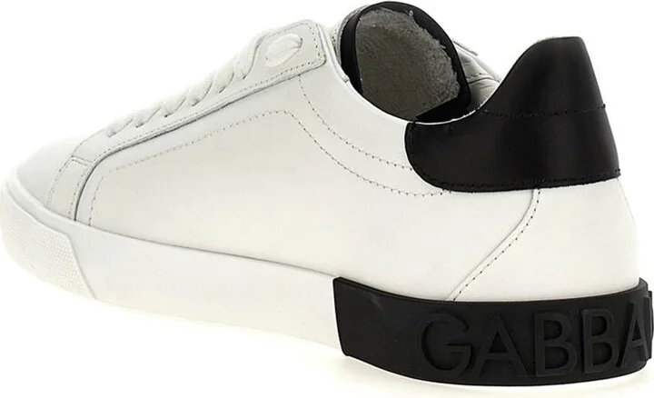 Dolce & Gabbana 'Portofino' Sneakers - Image 4