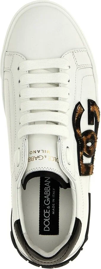 Dolce & Gabbana 'Portofino' Sneakers - Image 5