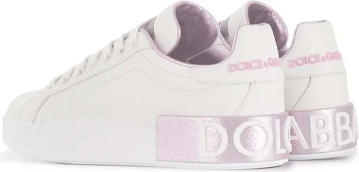 Dolce & Gabbana Portofino Sneakers - Image 3