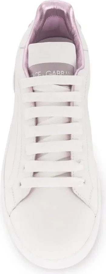 Dolce & Gabbana Portofino Sneakers - Image 4