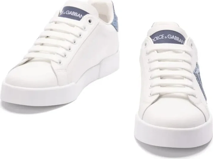 Dolce & Gabbana Portofino Sneakers - Image 2
