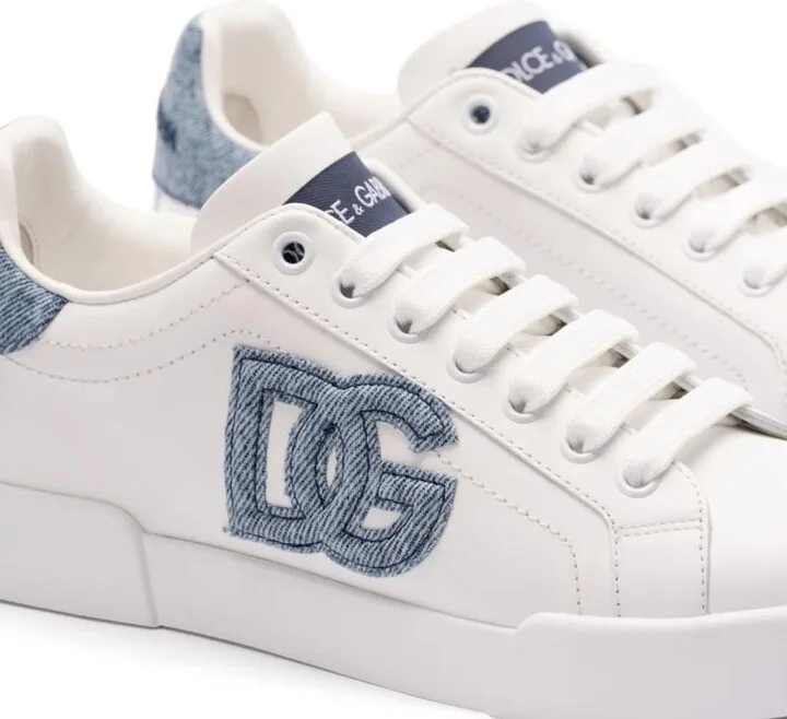 Dolce & Gabbana Portofino Sneakers - Image 5