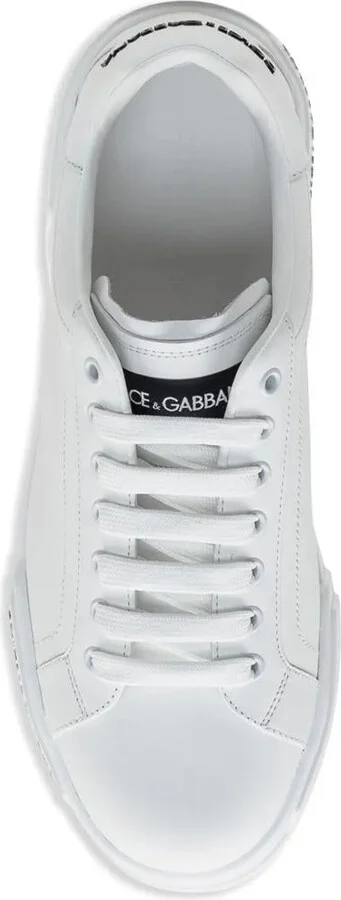 Dolce & Gabbana Portofino Sneakers - Image 4