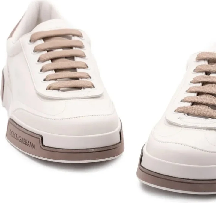 Dolce & Gabbana Portofino Sneakers - Image 4
