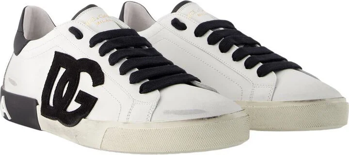 Dolce & Gabbana Portofino Sneakers - Image 2