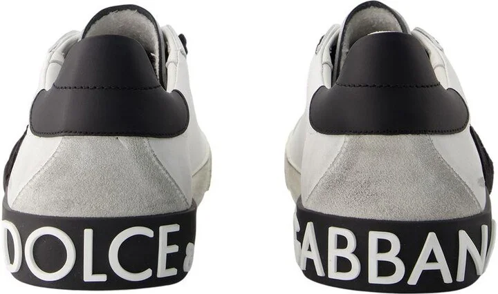 Dolce & Gabbana Portofino Sneakers - Image 3