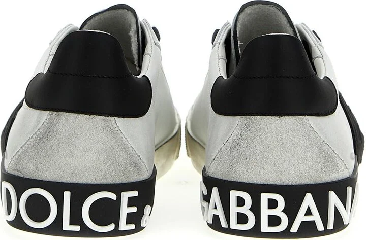 Dolce & Gabbana Portofino Sneakers - Image 2