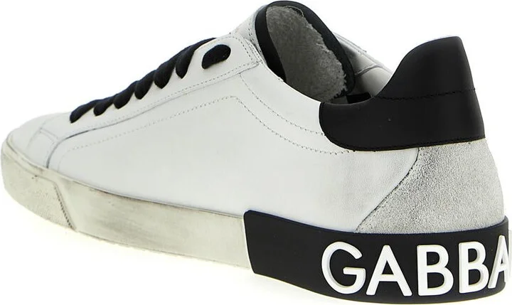 Dolce & Gabbana Portofino Sneakers - Image 3