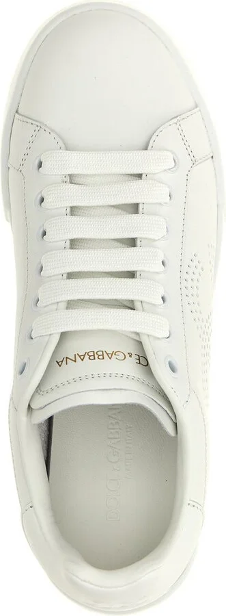 Dolce & Gabbana 'Portofino' Sneakers - Image 4