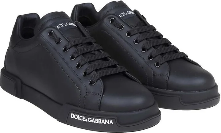 Dolce & Gabbana Portofino Sneakers - Image 2