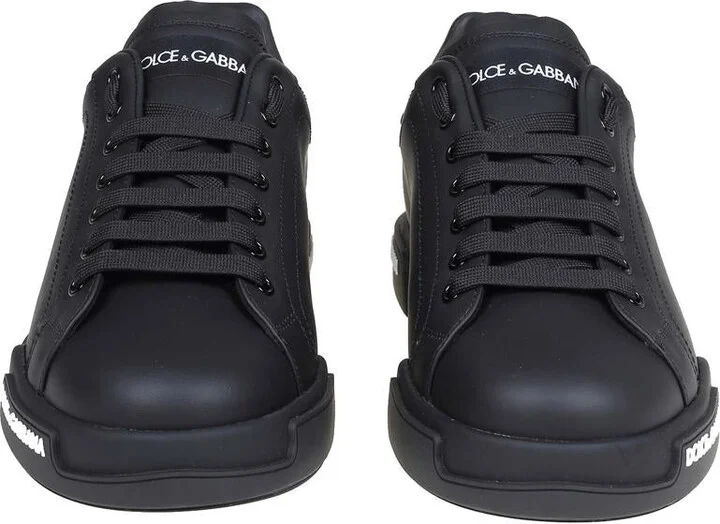 Dolce & Gabbana Portofino Sneakers - Image 3
