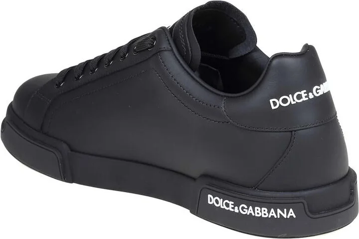 Dolce & Gabbana Portofino Sneakers - Image 4