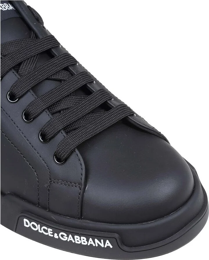 Dolce & Gabbana Portofino Sneakers - Image 5