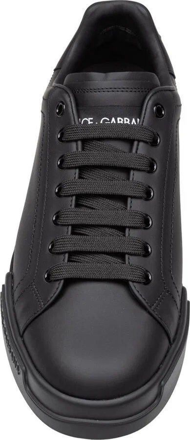 Dolce & Gabbana Portofino Sneakers - Image 4