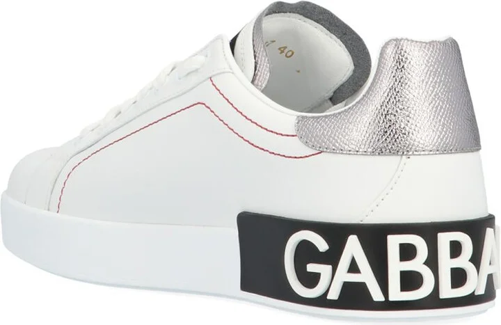 Dolce & Gabbana 'Portofino' Sneakers - Image 2