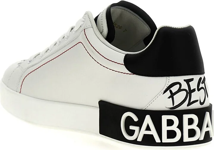 Dolce & Gabbana 'Portofino' Sneakers - Image 2