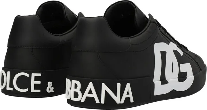 Dolce & Gabbana 'Portofino' Sneakers - Image 4