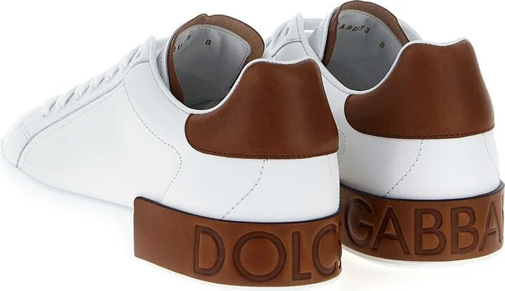 Dolce & Gabbana 'Portofino' Sneakers - Image 2