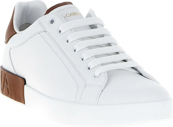 Dolce & Gabbana 'Portofino' Sneakers - Image 3
