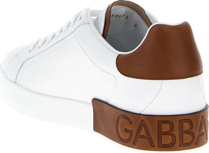 Dolce & Gabbana 'Portofino' Sneakers - Image 4