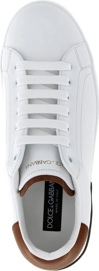 Dolce & Gabbana 'Portofino' Sneakers - Image 5