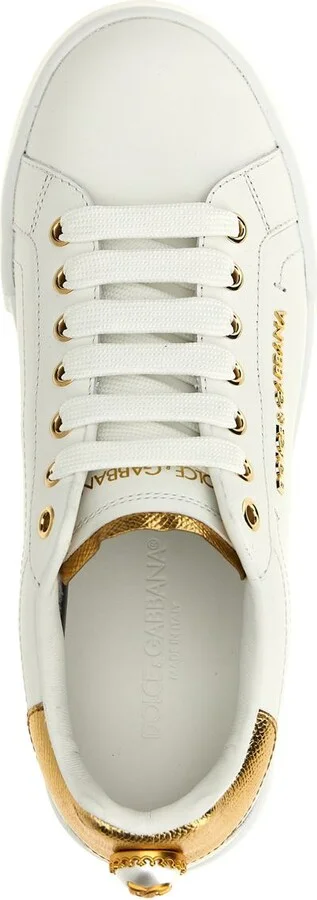 Dolce & Gabbana 'Portofino' Sneakers - Image 4