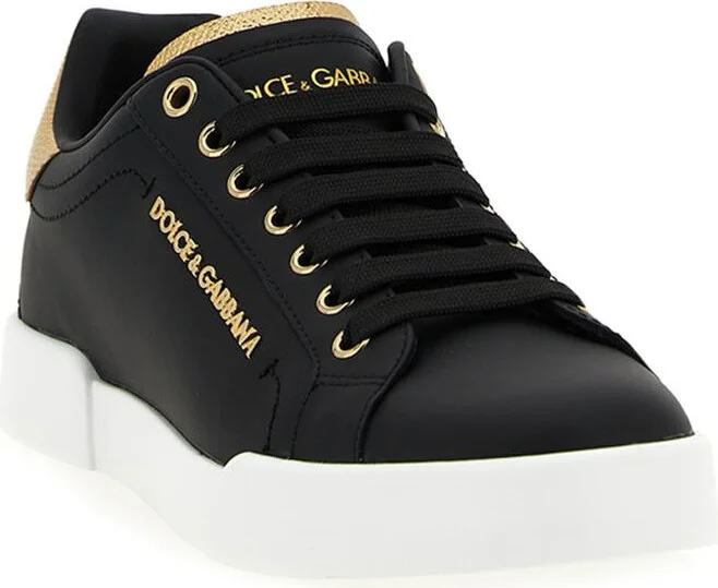 Dolce & Gabbana 'Portofino' Sneakers - Image 2