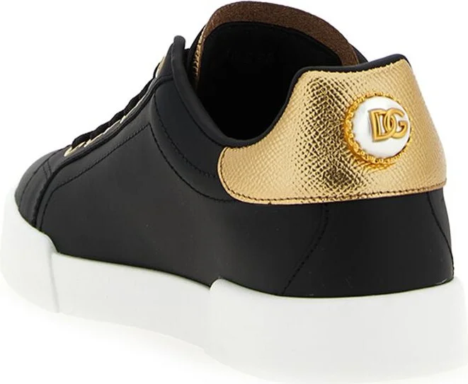 Dolce & Gabbana 'Portofino' Sneakers - Image 3
