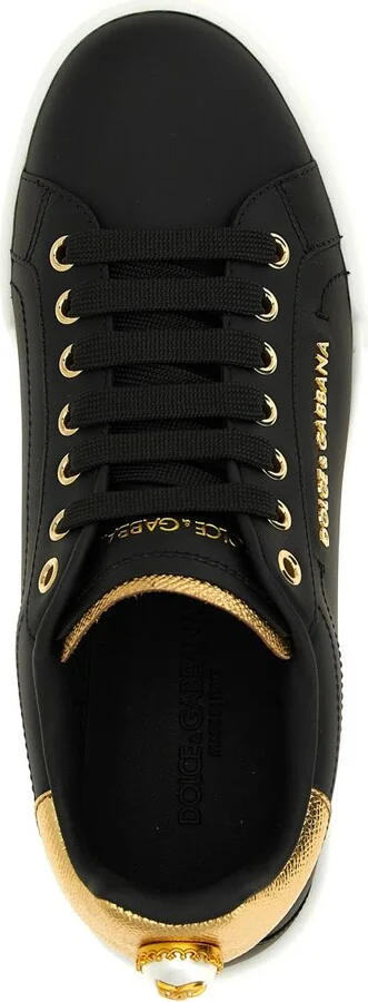 Dolce & Gabbana 'Portofino' Sneakers - Image 4