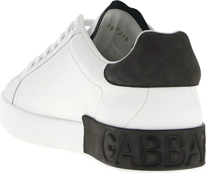 Dolce & Gabbana 'Portofino' Sneakers - Image 4
