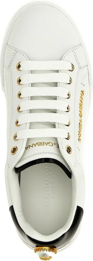 Dolce & Gabbana 'Portofino' Sneakers - Image 4
