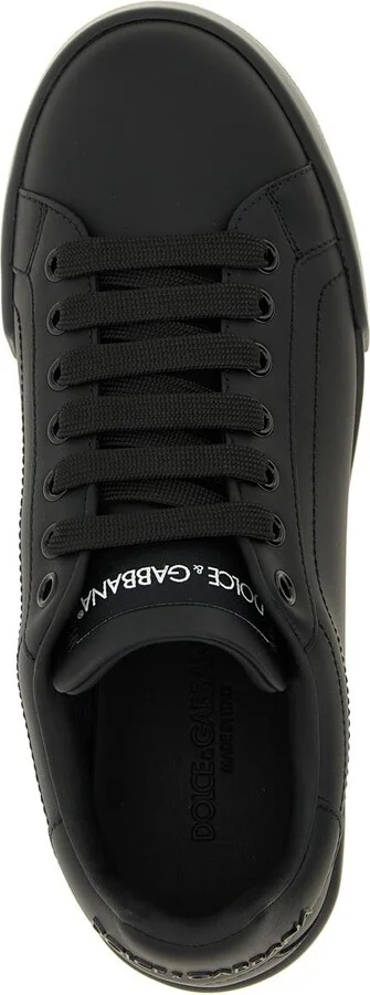Dolce & Gabbana 'Portofino' Sneakers - Image 4
