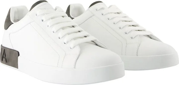 Dolce & Gabbana Portofino Sneakers - Image 2