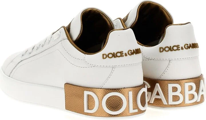 Dolce & Gabbana Portofino Sneakers - Image 2