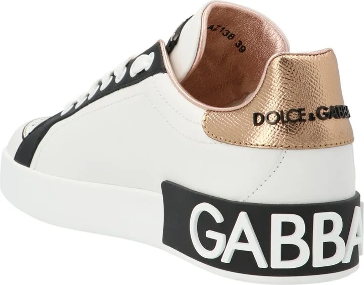 Dolce & Gabbana 'Portofino' Sneakers - Image 3