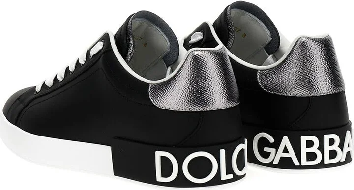 Dolce & Gabbana Portofino Sneakers - Image 2