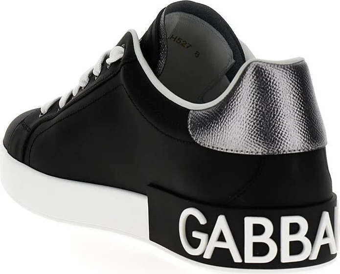 Dolce & Gabbana Portofino Sneakers - Image 3