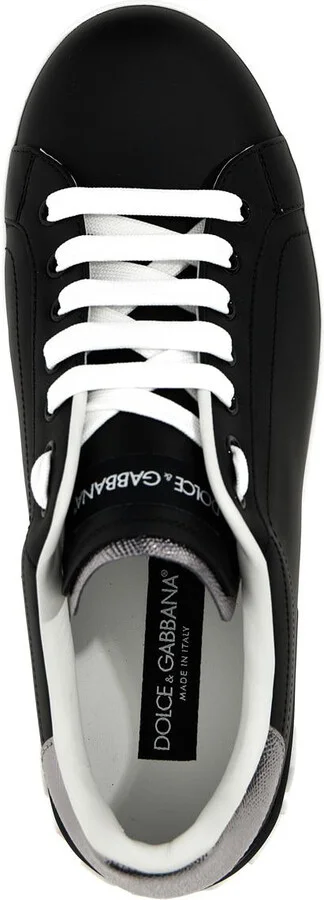 Dolce & Gabbana Portofino Sneakers - Image 4