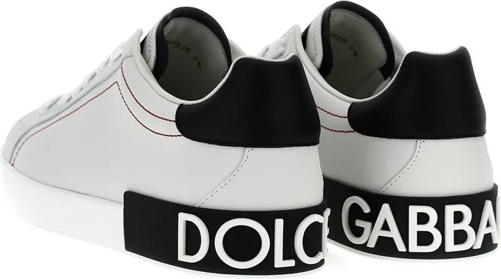 Dolce & Gabbana Portofino Sneakers - Image 2