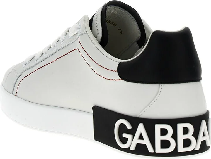 Dolce & Gabbana Portofino Sneakers - Image 3