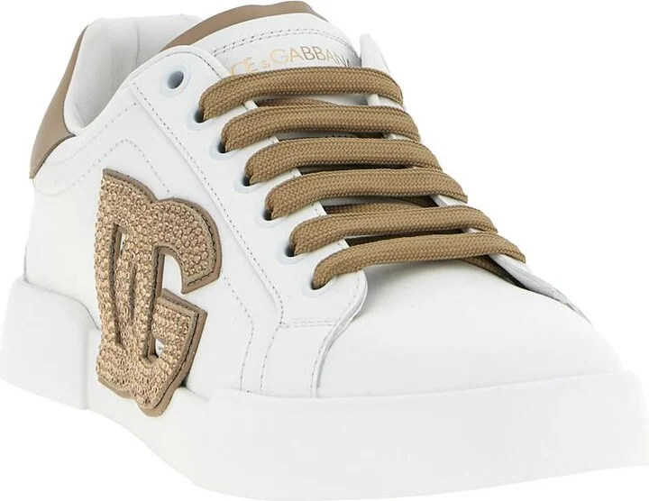 Dolce & Gabbana 'Portofino' Sneakers - Image 2