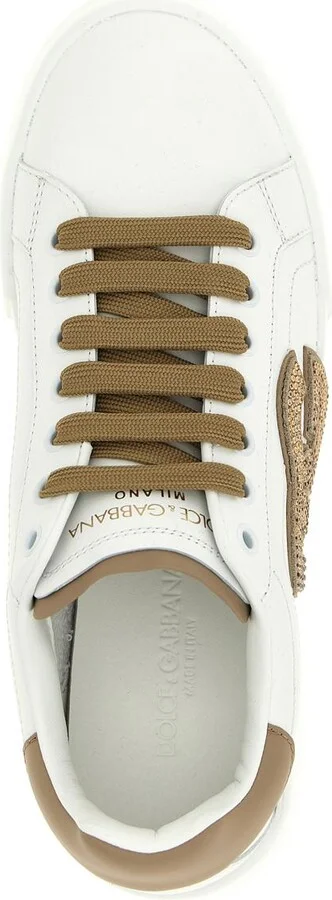 Dolce & Gabbana 'Portofino' Sneakers - Image 4