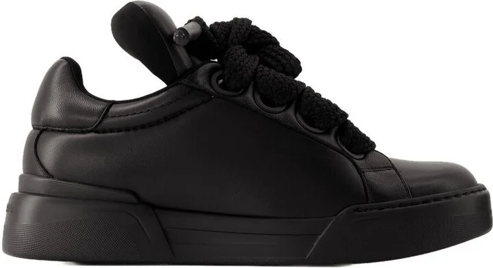 Dolce & Gabbana Portofino Sneakers