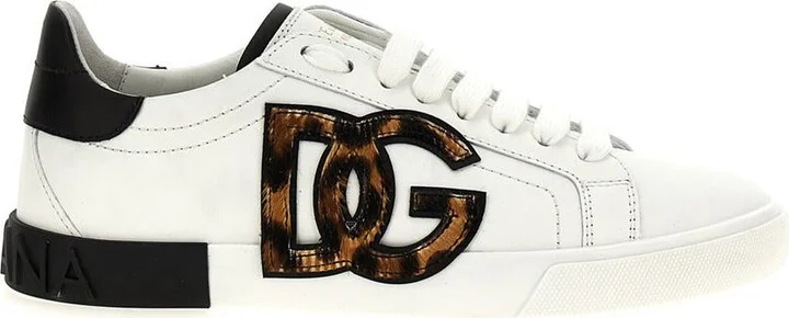 Dolce & Gabbana 'Portofino' Sneakers
