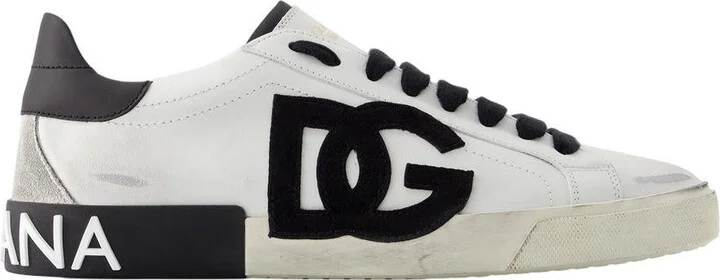 Dolce & Gabbana Portofino Sneakers