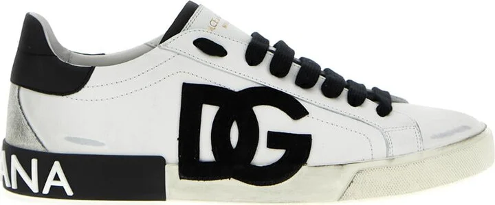 Dolce & Gabbana Portofino Sneakers