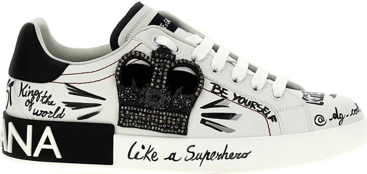 Dolce & Gabbana 'Portofino' Sneakers